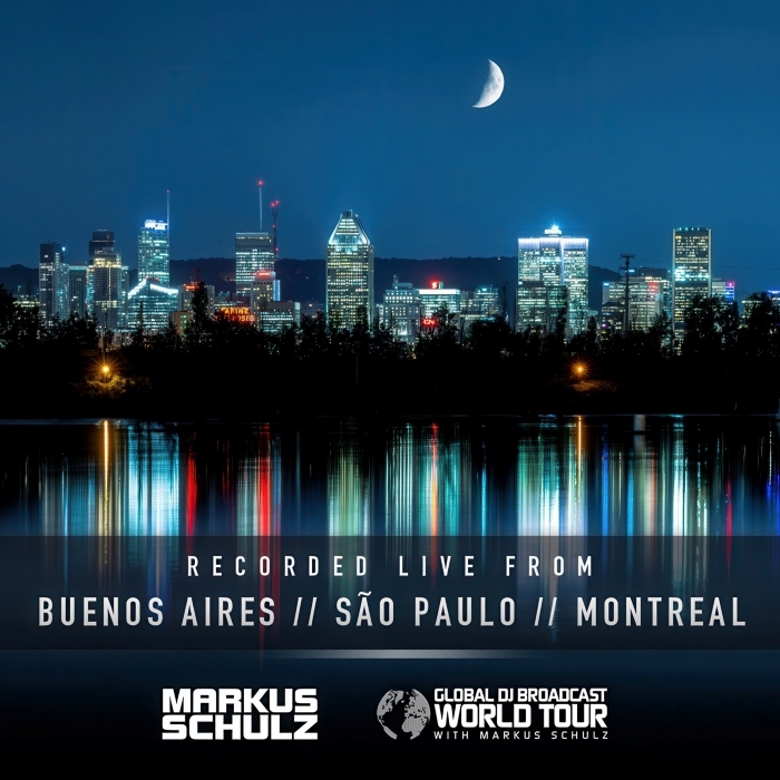 Markus Schulz presents Global DJ Broadcast
