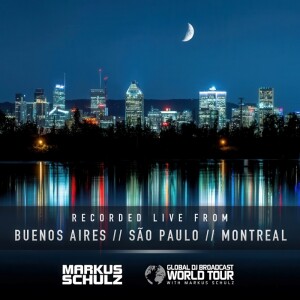 Markus Schulz - World Tour: Buenos Aires, Sao Paulo and Montreal | June 2024