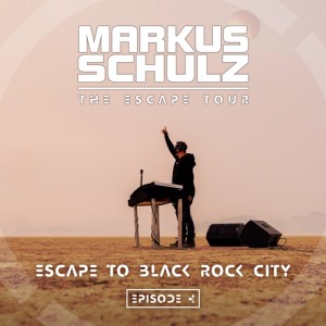 Global DJ Broadcast: Escape to Black Rock Playa with Markus Schulz (Nov 19 2020)