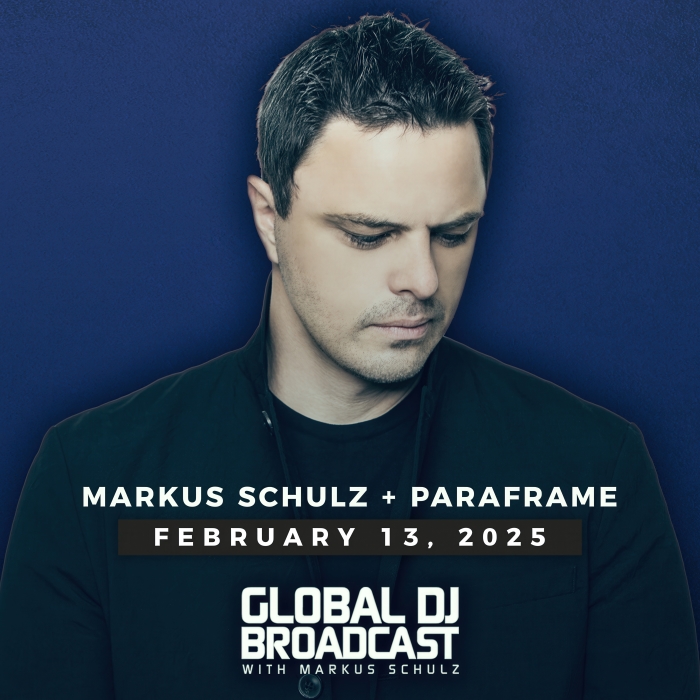 Markus Schulz presents Global DJ Broadcast