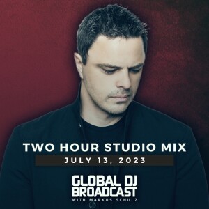 Global DJ Broadcast: Markus Schulz 2 Hour Mix (Jul 13 2023)