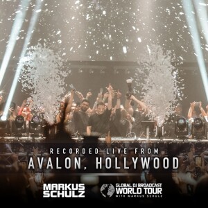 Global DJ Broadcast: Markus Schulz World Tour Los Angeles NYE (Feb 02 2023)