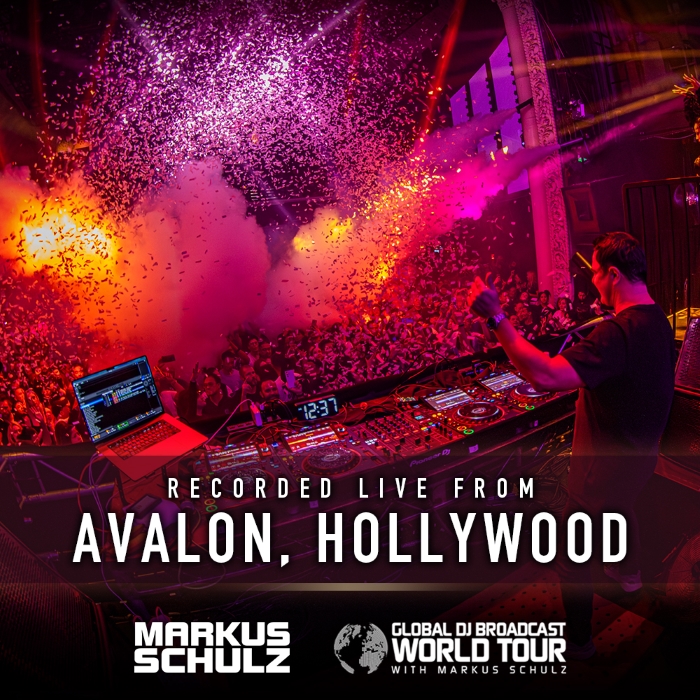 Markus Schulz presents Global DJ Broadcast