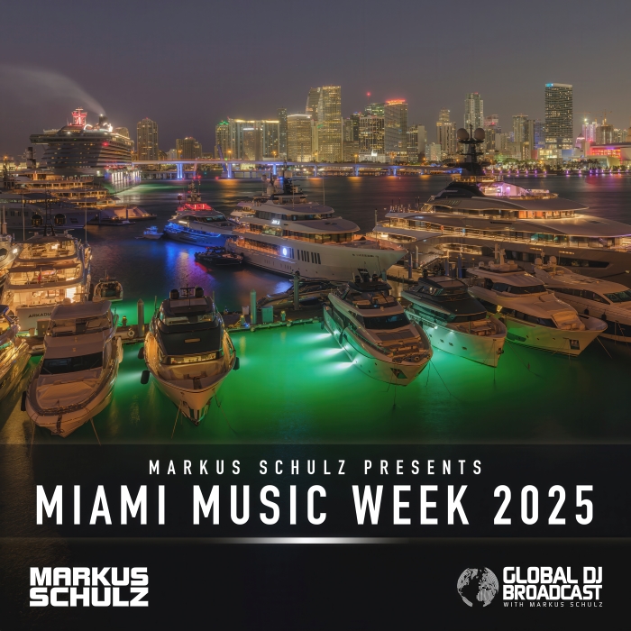 Markus Schulz presents Global DJ Broadcast
