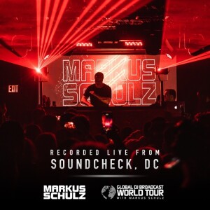 Markus Schulz - World Tour: Soundcheck, Washington, D.C. 2024