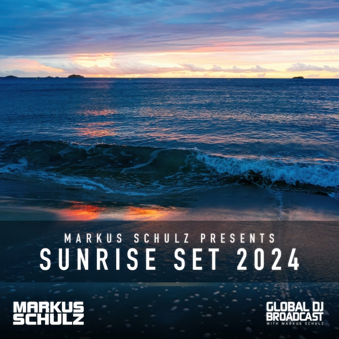 Markus Schulz presents Global DJ Broadcast