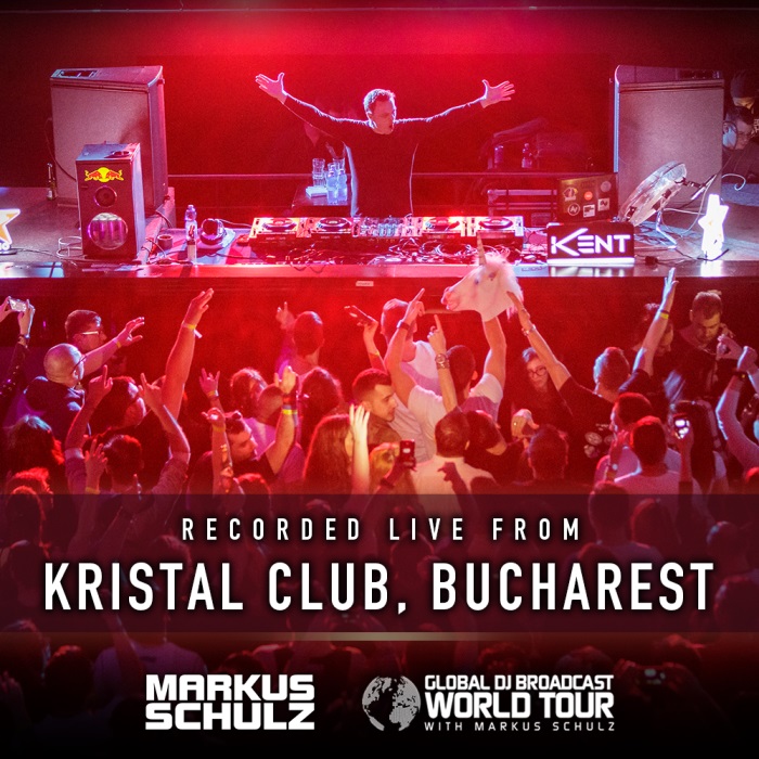 Global DJ Broadcast: Markus Schulz World Tour Bucharest (Feb 08 2018)