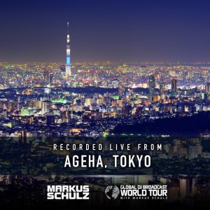 Global DJ Broadcast: Markus Schulz World Tour Tokyo (Oct 04 2018)