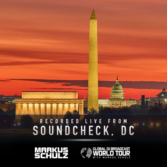 Markus Schulz presents Global DJ Broadcast