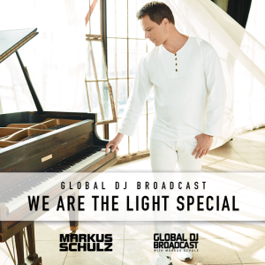 Global DJ Broadcast: We Are the Light Album Special with Markus Schulz (Oct 11 2018)