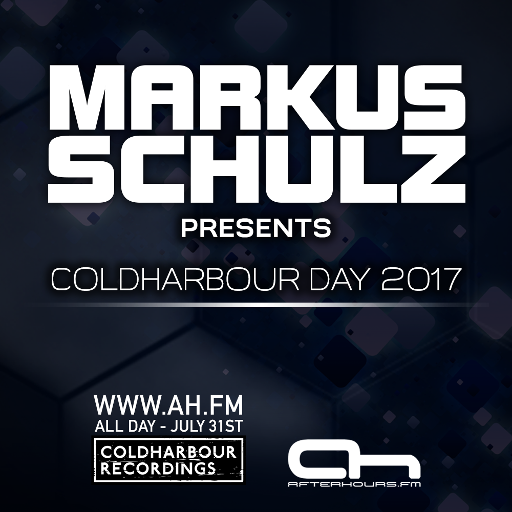 Markus Schulz - 4 Hour Mix for Coldharbour Day 2017