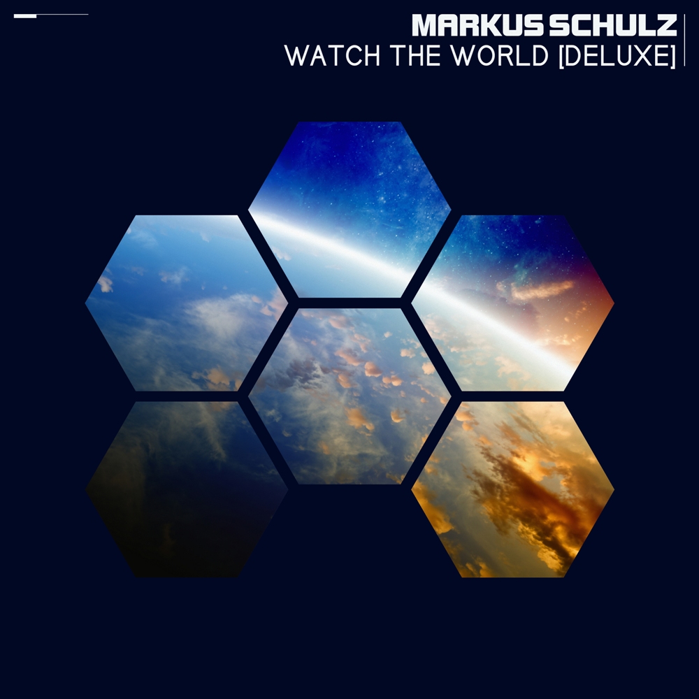 Global DJ Broadcast: Markus Schulz Watch the World Deluxe Special (Oct 05 2017)