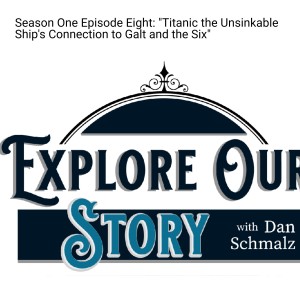 Season One Episode 7:  The History of You and Me