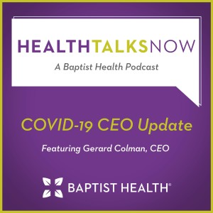 COVID-19 CEO Update