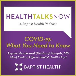 COVID-19: What You Need to Know