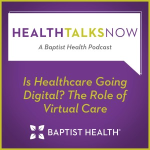 Is Healthcare Going Digital? The Role of Virtual Care