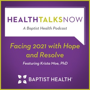 Facing 2021 With Hope and Resolve
