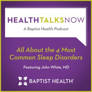 All About the 4 Most Common Sleep Disorders