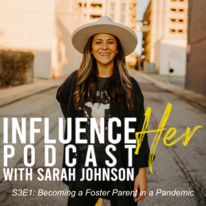 S3E1: Becoming a Foster Parent in a Pandemic