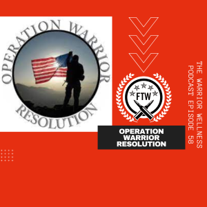 Operation Warrior Resolution