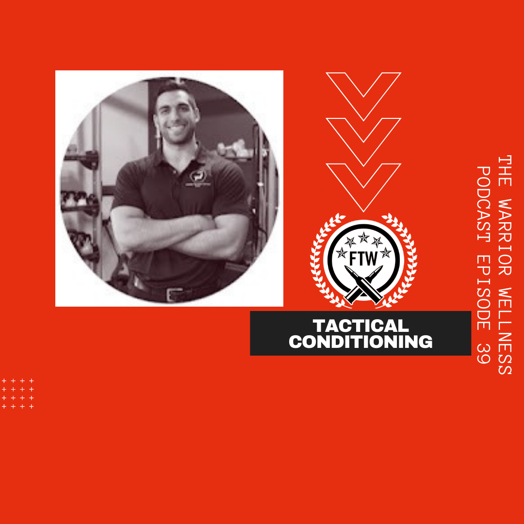The Warrior Wellness Podcast