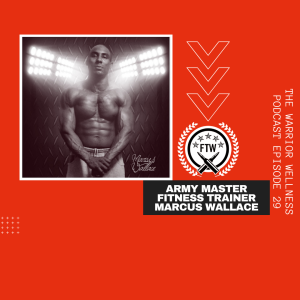 Army Master Fitness Trainer Marcus Wallace