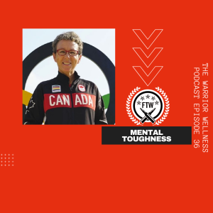 Mental Toughness: An Interview with a two time Olympian