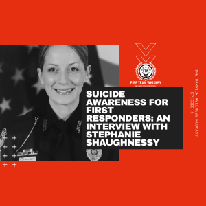 Suicide Awareness for First Responders