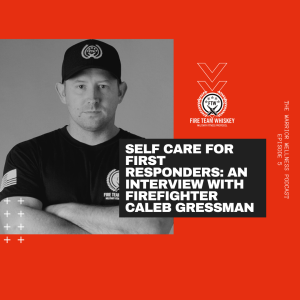 Self Care for First Responders: An Interview with a SWAT Paramedic