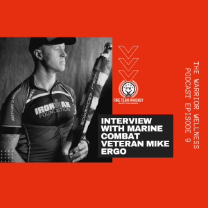 Interview with Marine Combat Veteran Mike Ergo