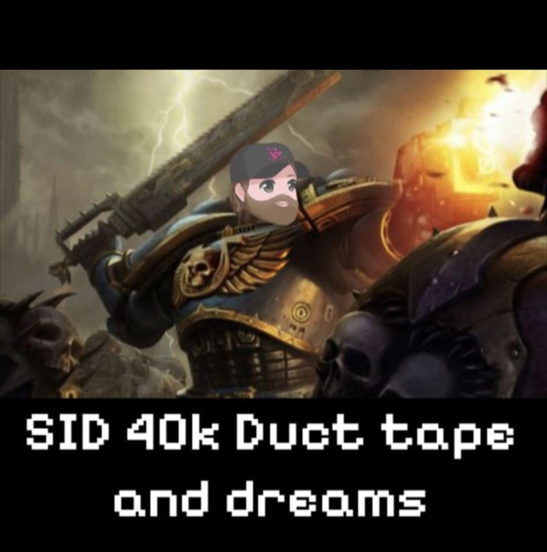 Smack It Down Ep. 156 - SID 40K Duct Tape & Dreams