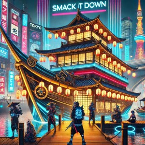 Smack It Down - Yakuza Pirates in Hawaii