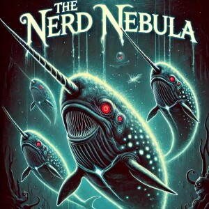 The Nerd Nebula - Audio Drama - Snoring, Sharks & Startropics Part 2