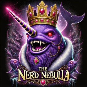 The Nerd Nebula - Audio Drama - Snoring, Sharks & Startropics Part 3