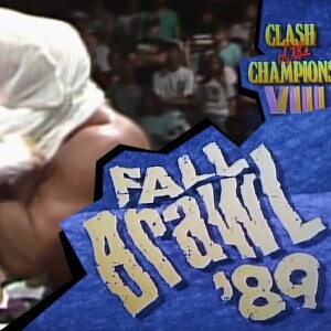 The Fuderation Back Catalog - WCW Fall Brawl ’89