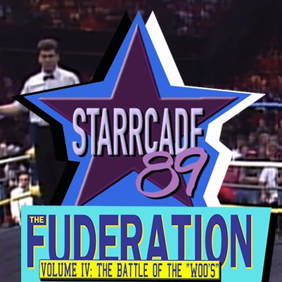 The Fuderation Back Catalogue - WCW Starrcade '89