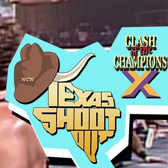 The Fuderation Back Catalogue - WCW Texas Shootout '90