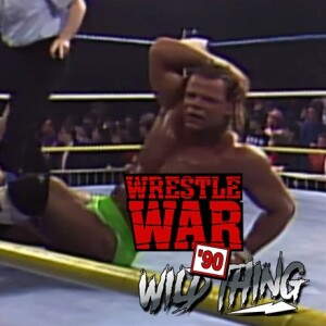 The Fuderation Back Catalogue - WCW Wrestle War '90