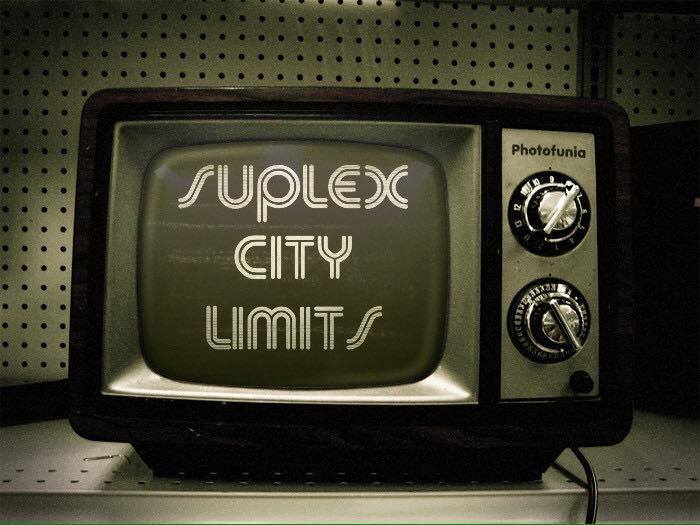Suplex City Limits Ep. 99