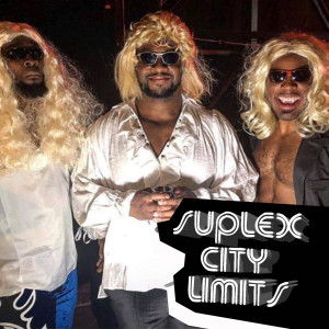 Suplex City Limits Ep. 186