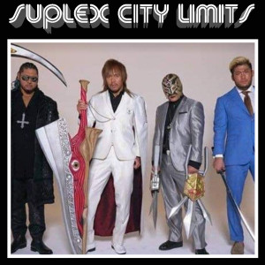 Suplex City Limits Ep. 203