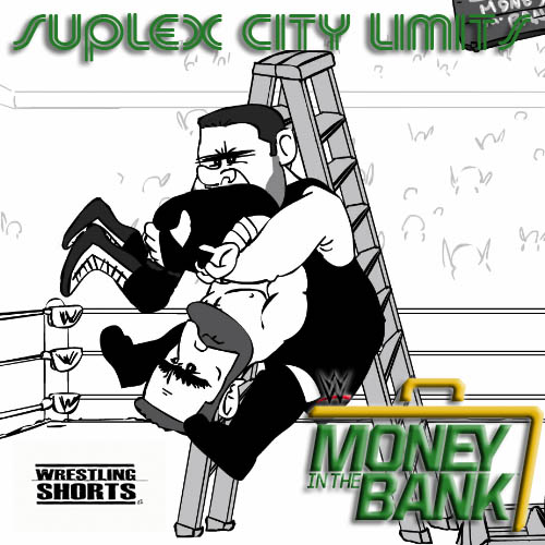 Suplex City Limits Ep. 115