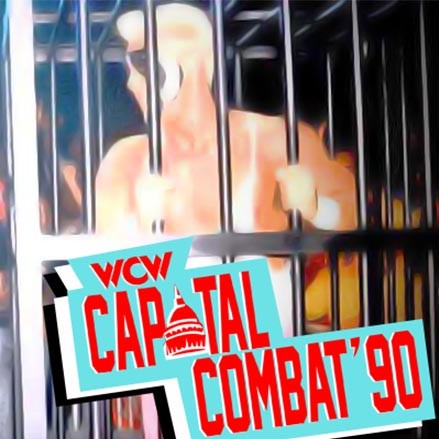 The Fuderation Back Catalogue - WCW Capital Combat '90