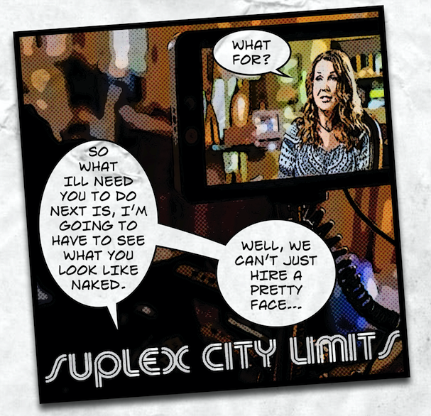 Suplex City Limits Ep. 117