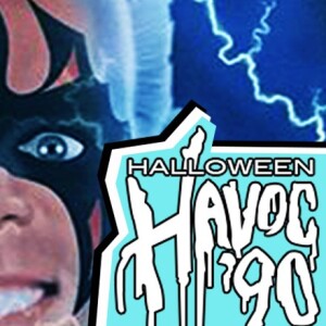 The Fuderation Back Catalogue - WCW Halloween Havoc '90