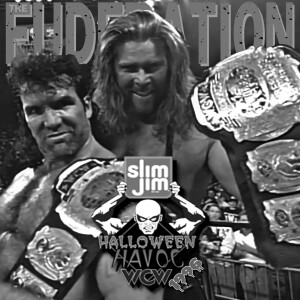 The Fuderation Back Catalog - WCW Halloween Havoc 1996