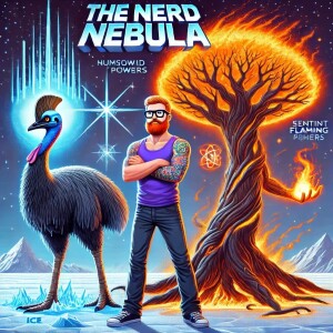 The Nerd Nebula - Audio Drama - The Side-Scrolling Planet ( COMPLETE )