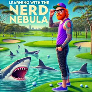 The Nerd Nebula - Audio Drama - Snoring, Sharks & Star Tropics