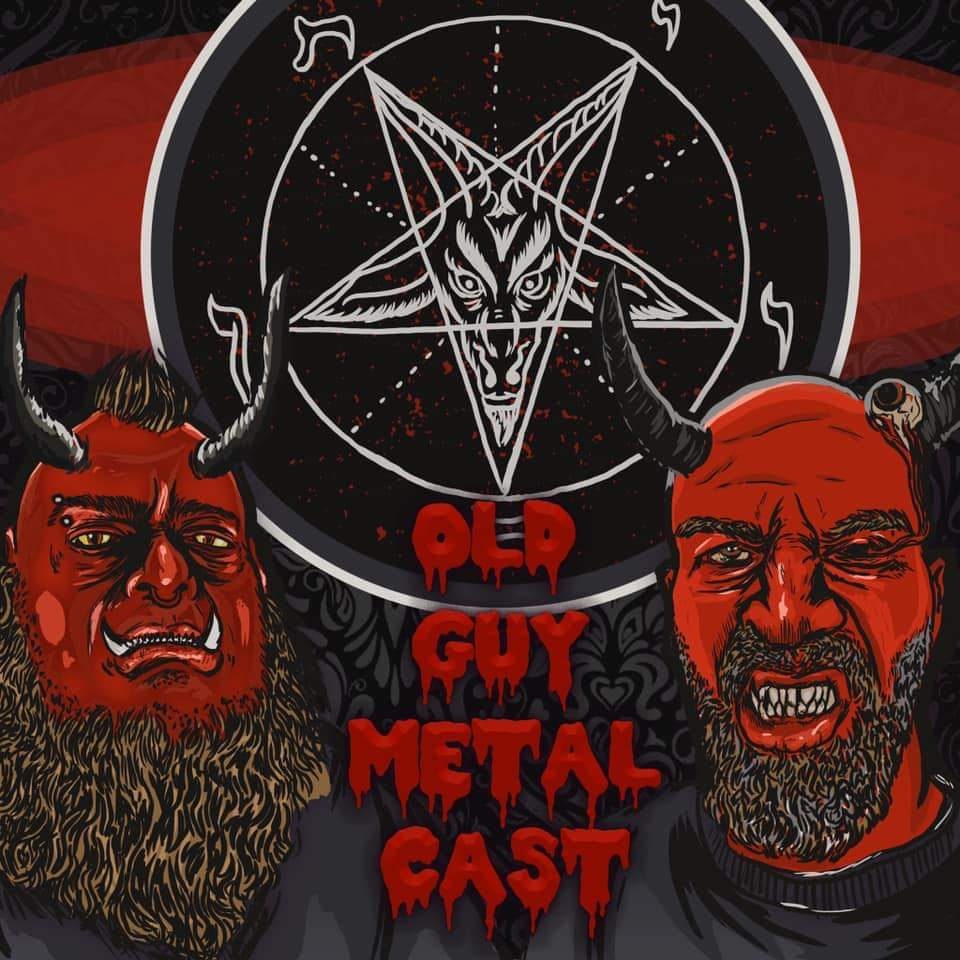 Old Guy Metalcast Ep. 158