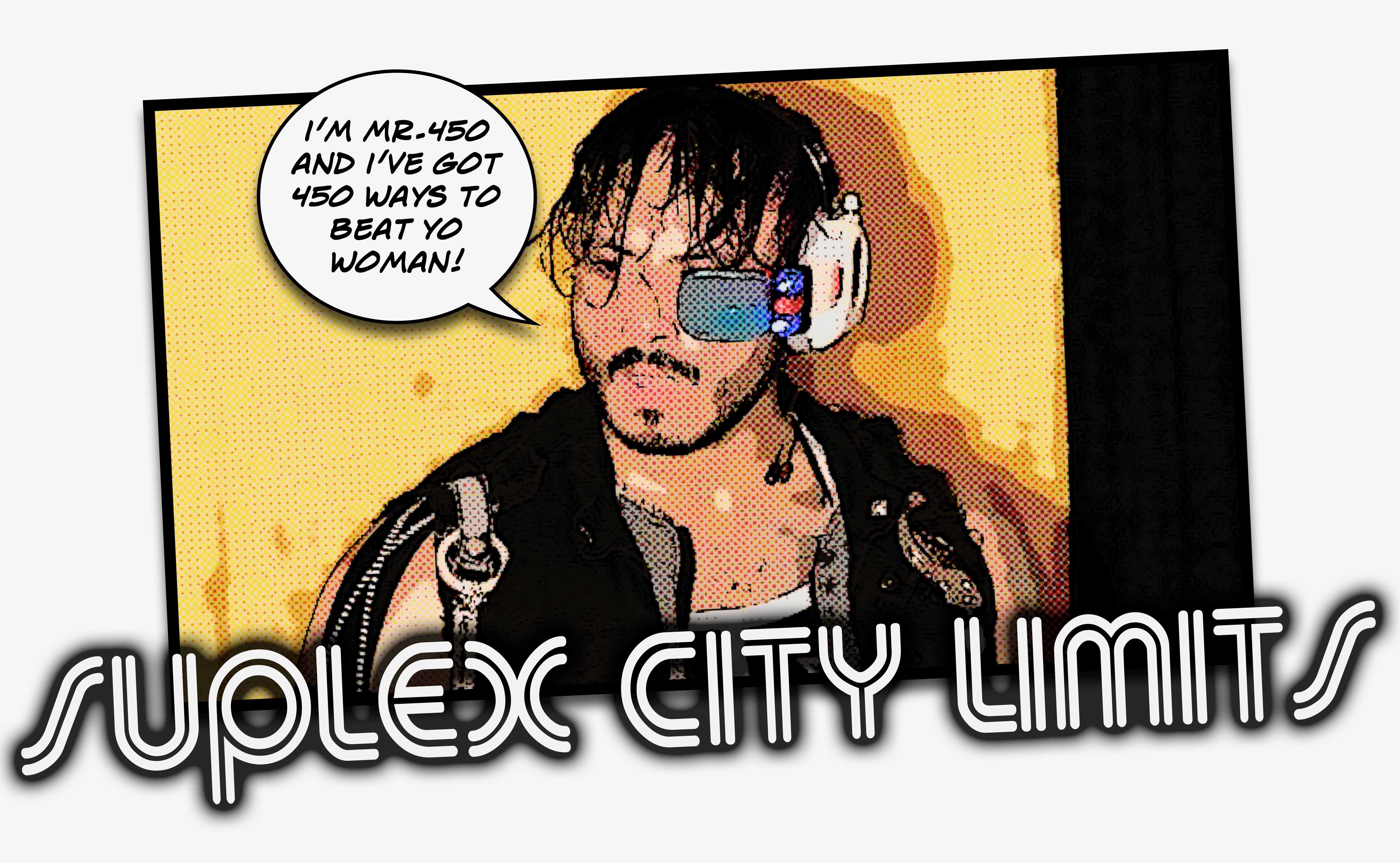 Suplex City Limits Ep. 105